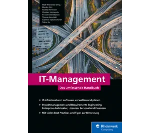 IT-Management – Das umfassende Handbuch